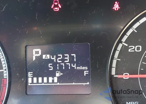 2019 Subaru Impreza 2.0I from USA, damaged, VIN 4S3GKAA60K3623167